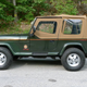 Image for article titled At $38,000, Is This 1995 Jeep Wrangler Sahara a Just Desert?